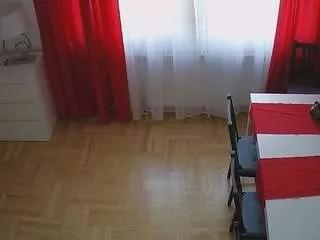 voyeurcam-julmodels-dining-2 on CamSoda 