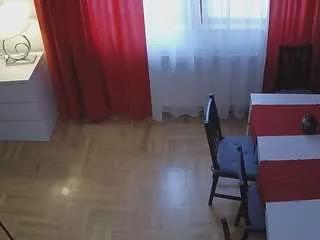 voyeurcam-julmodels-dining-2 on CamSoda 