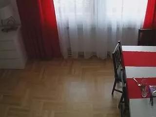 voyeurcam-julmodels-dining-2 on CamSoda 