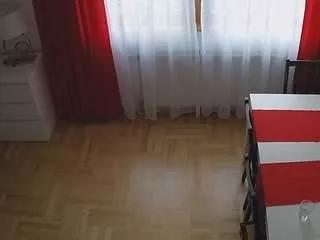 voyeurcam-julmodels-dining-2 on CamSoda 