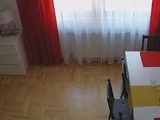 voyeurcam-julmodels-dining-2 on CamSoda 
