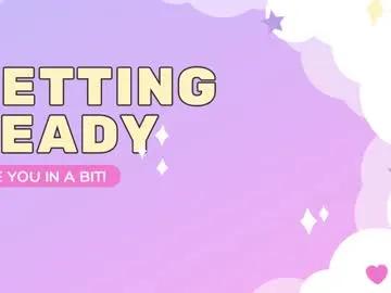 8abycat — Ticket Show: ANALFUCK SHOW /poll for next show - Tip 100tk to get your ticket.
