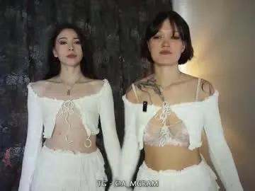 Freechat _discoelysium on Chaturbate