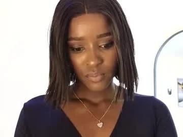 Chaturbate _elenalove_  is Freechat  _elenalove_ — Happy Friyay :)    #elegant #natural #ebony #tease #erotic