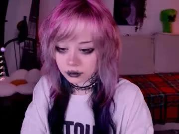 _lollyshy_ — GOAL: play with tits [190 tokens remaining] Welcome to BRAINROT kingdom dawg #18 #emo #teen #cute #goth