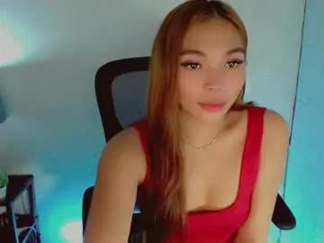 Freechat abby_luxpinay on Chaturbate