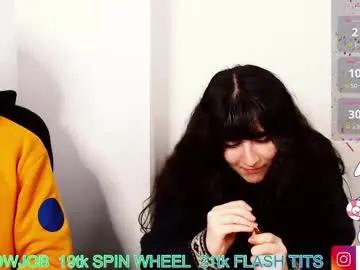 addictcouple2001 on Chaturbate 