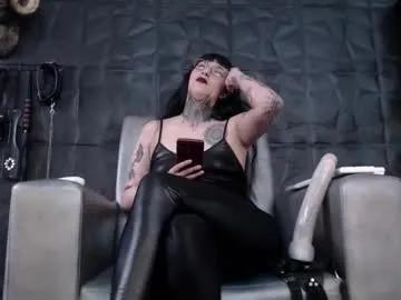 agata_darkness on Chaturbate 