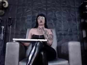 agata_darkness on Chaturbate 
