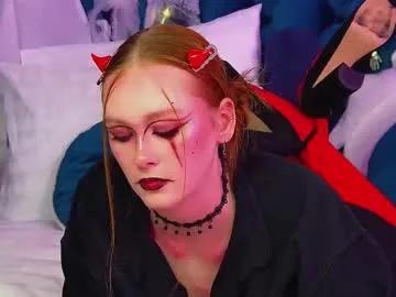 agatafoxley on Chaturbate 