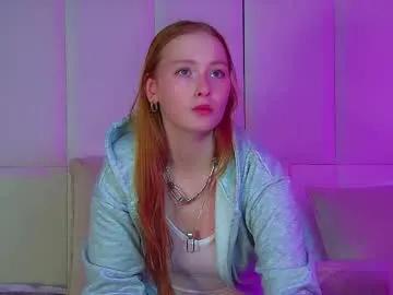 agatafoxley on Chaturbate 