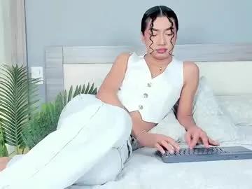 alaiaguerra — GOAL: Kiss to the camera [6 tokens remaining] Come and make me lose control  #trans #latina #nonude  #femboy #bigcock
