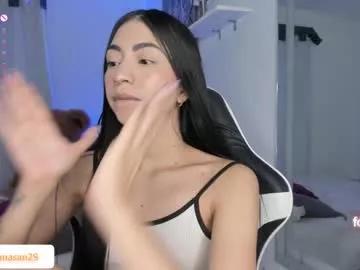 alannah__ on Chaturbate 