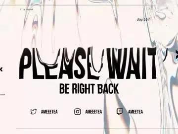 ameetea — I will scare you with my bobs - Goal: Add Domi(nus) [611 tokens left]  #bigboobs #skinny #feet #hairy #armpits