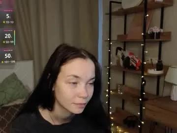 angelicavotolato — GOAL: take off my t-shirt [46 tokens remaining] Welcome to my room! #feet #black-haired #modest #lovense #new
