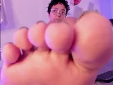 annachernova — GOAL: an incredible blowjob  Fuckmachine is ON & waiting for you to take control  | PVT OPEN  #footjob #anal #feet #fuckmachine #saliva