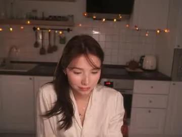 anntics_ — lets leave only apron on (&stockings) and go back to baking! [0 tks left]  welcome to my kitchen  lets make pies with faces #tease #natural #skinny