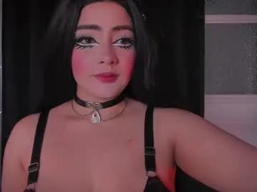 aramjones —   Aram shaking her big ass just for you  Domi reacting to tips    My patterns: 15/61/100/222/300 - Goal: Plug in my ass + oil  [214 tokens left] #bigboobs #bigass #latina #lovense #goth
