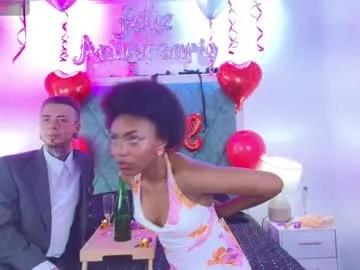 asha_zuri_and_adam — naked and fingers in pussy [100 tokens left] #couple #party  #bdsm #happybirthday #anal