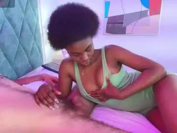 asha_zuri_and_adam on Chaturbate
