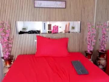 Freechat ashley_7777 on Chaturbate