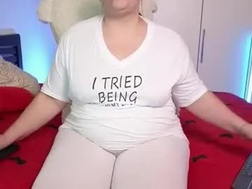 bbw_goddes on Chaturbate 
