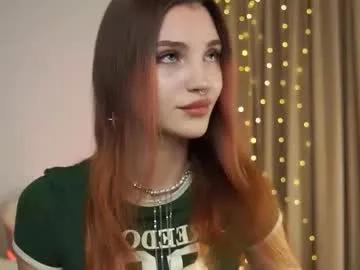 beckymadsons —  Let's reach 50000+ TODAY! I'm a #teen #18, #new #shy here, but already the best #bigass on CB  - Goal: TOPLESS and massage boobies  [530 tokens left]