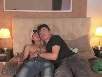 Freechat blainexjerry on Chaturbate