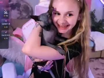 Freechat britney_lynch on Chaturbate