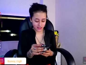 bunny__o on Chaturbate 