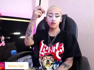 bunny__o on Chaturbate 
