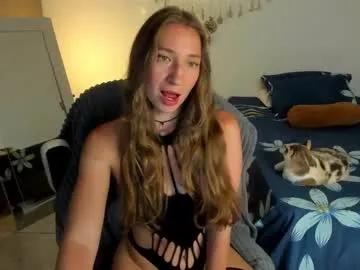 carriexwood — GOAL: doggy + plug [121 tokens remaining] Hot girl who cum when she feel good enough,check tip menu, pvt OPEN #feet #smalltits #stockings #skinny #sensual
