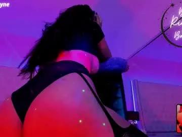 Freechat celeste_wayne on Chaturbate