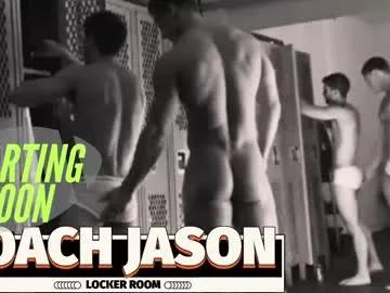 coachjason — The Locker Room #beard #hairy #muscles #feet #ginger  #straight