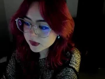 crimson_tati — Current Goal: Deepthroat&Gag to welcome back;) once countdown reaches zero -- Next Goal: Red&OilyAss(Doggy) -- Hey! i'm back;b FREE LUSHcontrol in PVT<3 #redhead #stockings #goth #hairypussy #deepthro