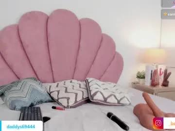 daddysgirrl1_ on Chaturbate 