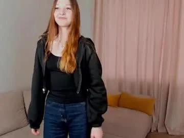 deneenkammler — Goal:       Bite my lips closeup        |  Hello there! Its my Secondstream^-^ #shy #18 #petite #redhead #teen [34 tokens remaining]