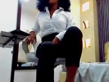 ebony_pearl — GOAL: nipple clamps+bounce [100 tokens remaining] ! Fuck me hard! #ebony #office #bigass #pantyhose #heels