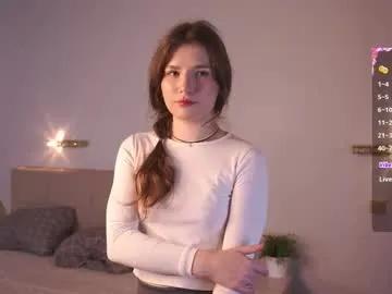 elizebethcreeley — First time with DOMI 2 | Goal: sexyally likc finger close to cam <3<3  // Hello Im Charlotte #new here and Im glad to chat with and meet #shy #18 #skinny  #smalltits [25 tokens remaining]