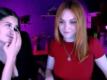 ellie_fire — GOAL: dance for you [23 tokens remaining] Welcome to my room! #sph #lush #redhead #ass #glasses