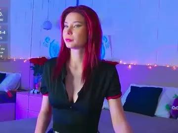 emma_plux — Welcome to my room! - Goal: Lick Fingers [12 tokens left] #feet #pantyhose #nonude #heels #redhead