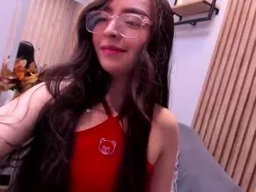 Freechat eva_macalliter on Chaturbate