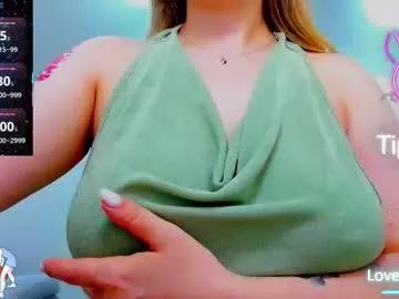 evelyne_rose on Chaturbate 