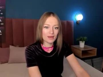 evelynpoole — Goal reached!  Thanks to all tippers! ready to be my guide? #smalltits #blonde #joi #milf #natural