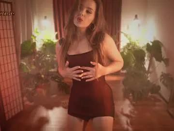 excitease — Welcome to MOLLYWOOD  Lotion on the Booty at Goal  Roll the dice 125 tks  #tease #dance #natural #erotic #bigass [0 tokens remaining]