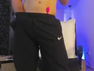 ferxomagno — GOAL: Spank [10 tokens remaining] Feel the fire with my desire to give you pleasure!I want to give you all my milk and please you completely ! #lovense #daddy #c2c #bigdick #pvt