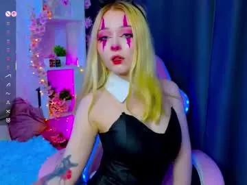 Freechat flaircorell on Chaturbate