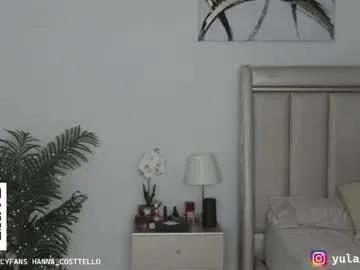 hanna_costtello on Chaturbate 