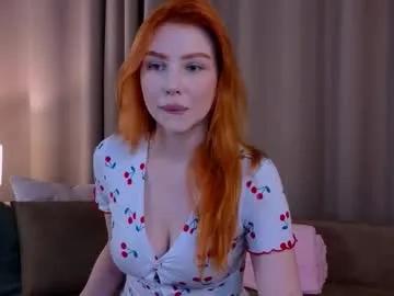 herthawonderly — I'll add fire to your life!!!    Goal:Suck my finger with a soft moan #new #18 #bigboobs #bigass #redhead [33 tokens remaining]