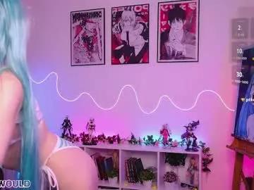 holliwould_ on Chaturbate 